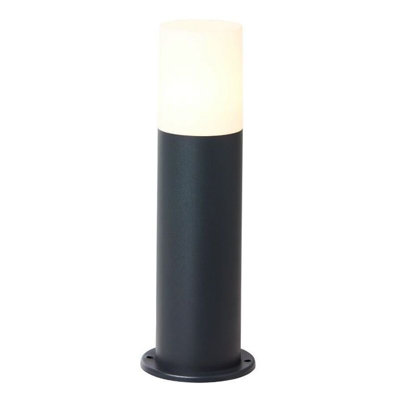 Modern outdoor light anthracite, Quenten, IP44
