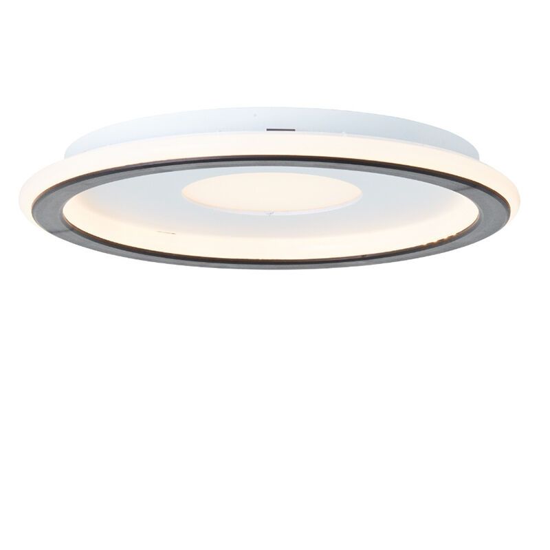 Modern flush ceiling light white, Vesna, 20W, 3000K LED Modern flush ceiling light white, Vesna, 20W, 3000K LED