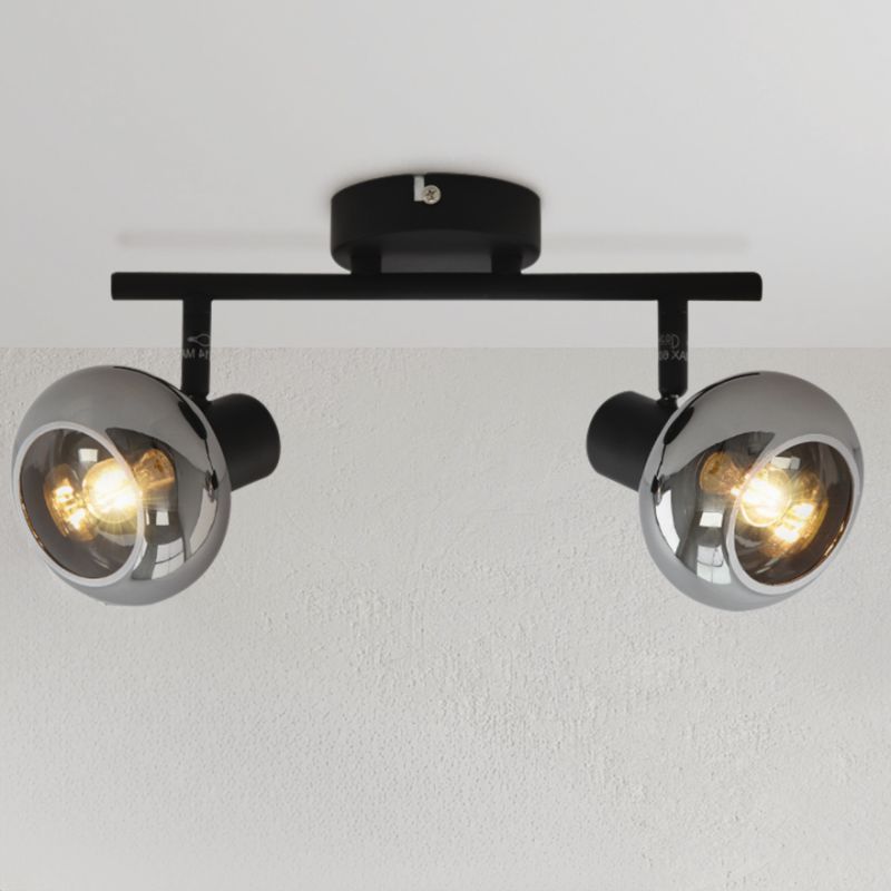 Design ceiling spotlight black, Tanju Design ceiling spotlight black, Tanju