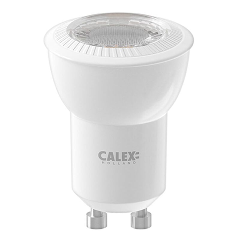 Calex LED lamp, GU10, MR11, 4W, 3000K (Warm White), dimmable