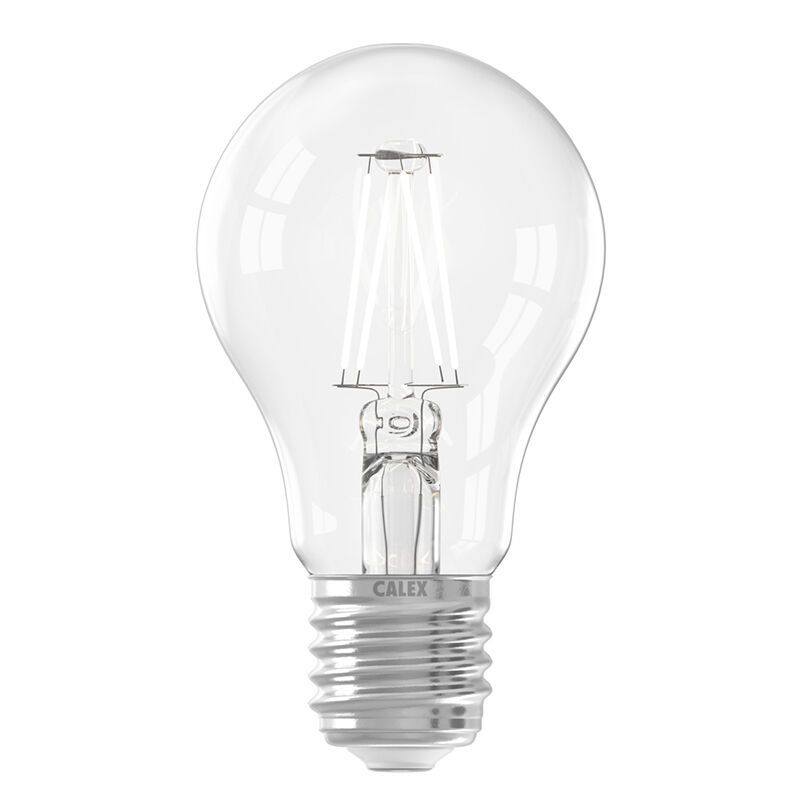 Calex E27 LED filament bulb 4W, 2700K, with dusk to dawn sensor