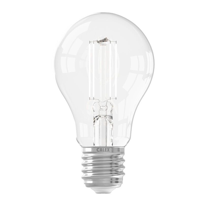 Dimmable Calex E27 LED filament bulb 7,5W, 2700K