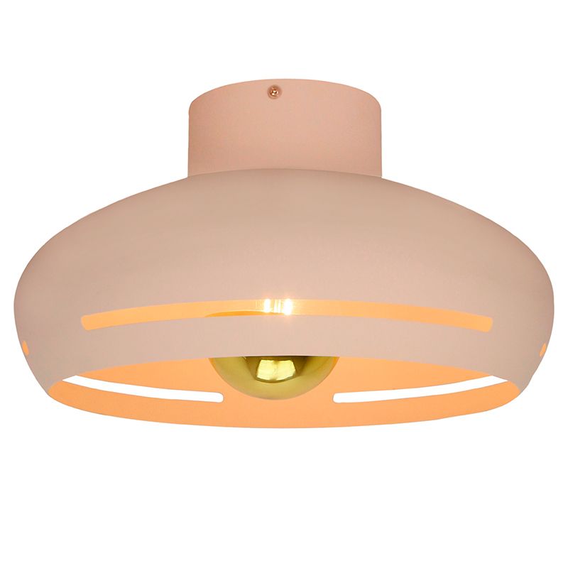 Modern ceiling light cream, Amon