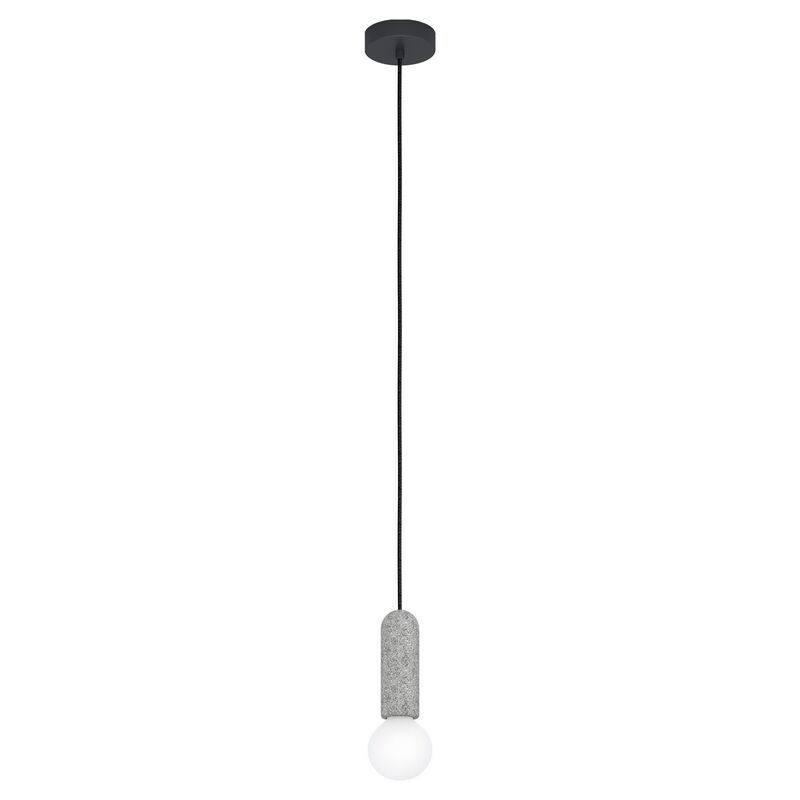 Concrete pendant light grey, Patrycja Concrete pendant light grey, Patrycja