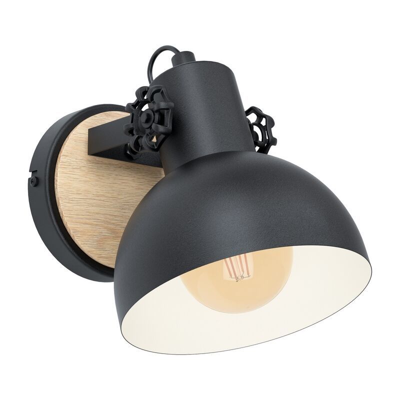 Wood wall light brown, Elmira Wood wall light brown, Elmira