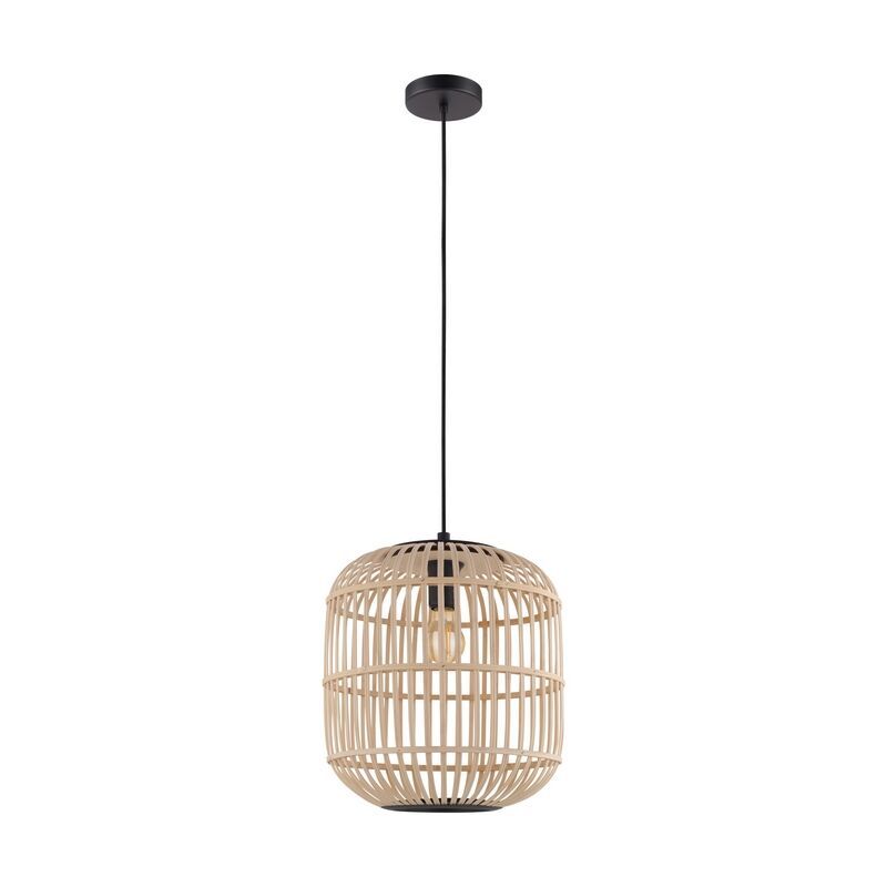 Wooden pendant light, Ankie