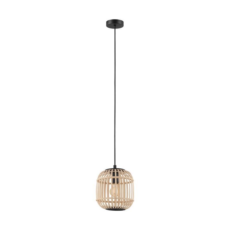 Wooden pendant light, Ankie