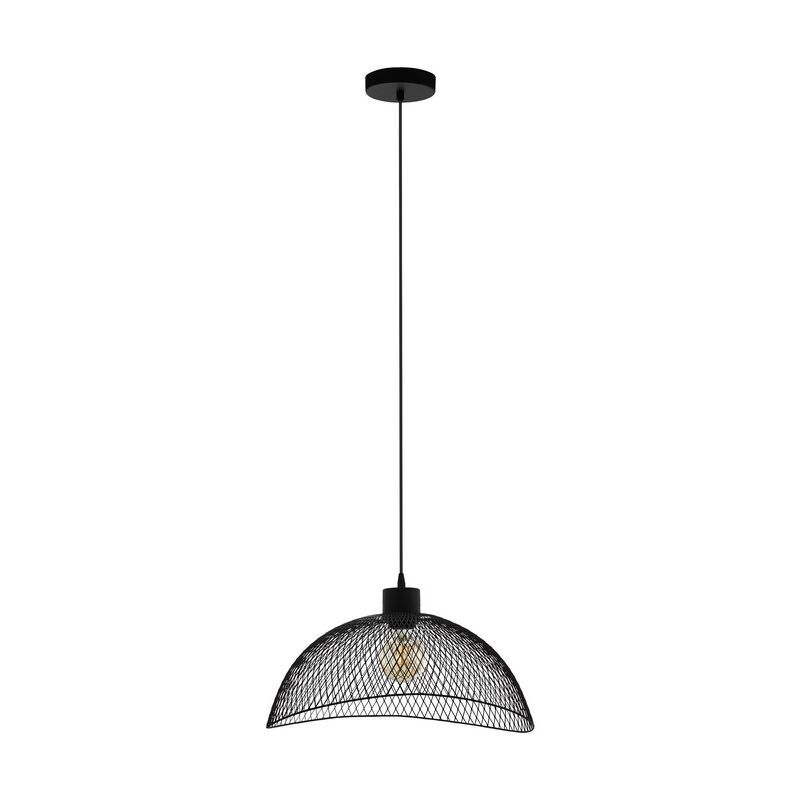 Black industrial pendant light steel, Ritish Black industrial pendant light steel, Ritish