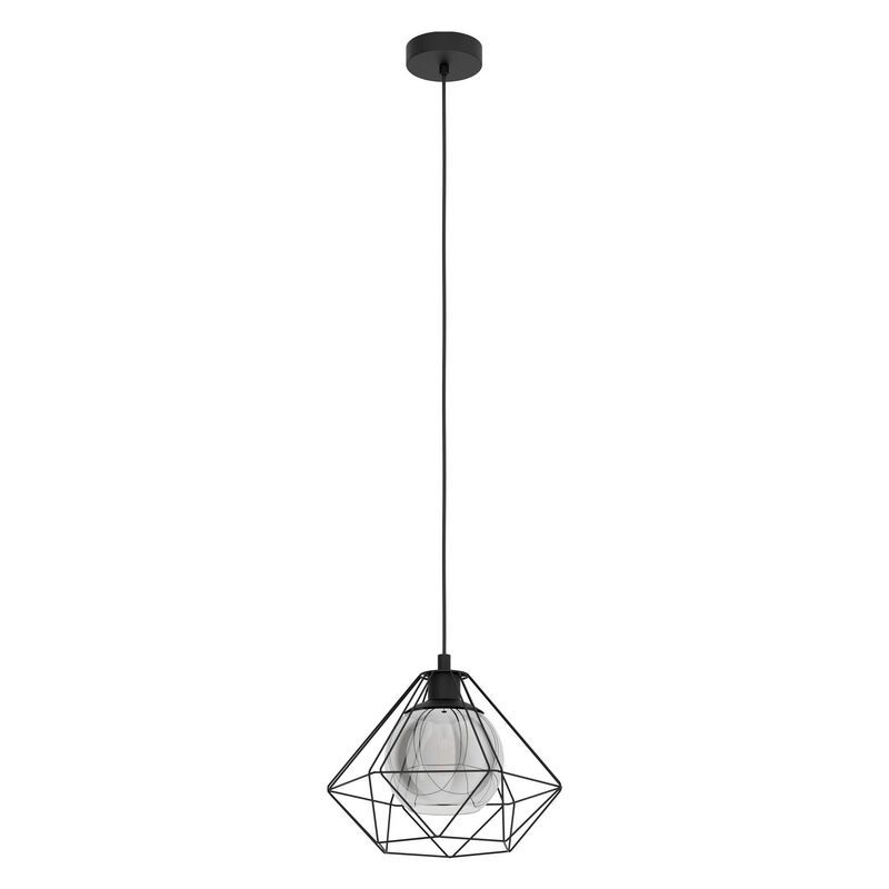 Black industrial pendant light steel, Yuen Black industrial pendant light steel, Yuen