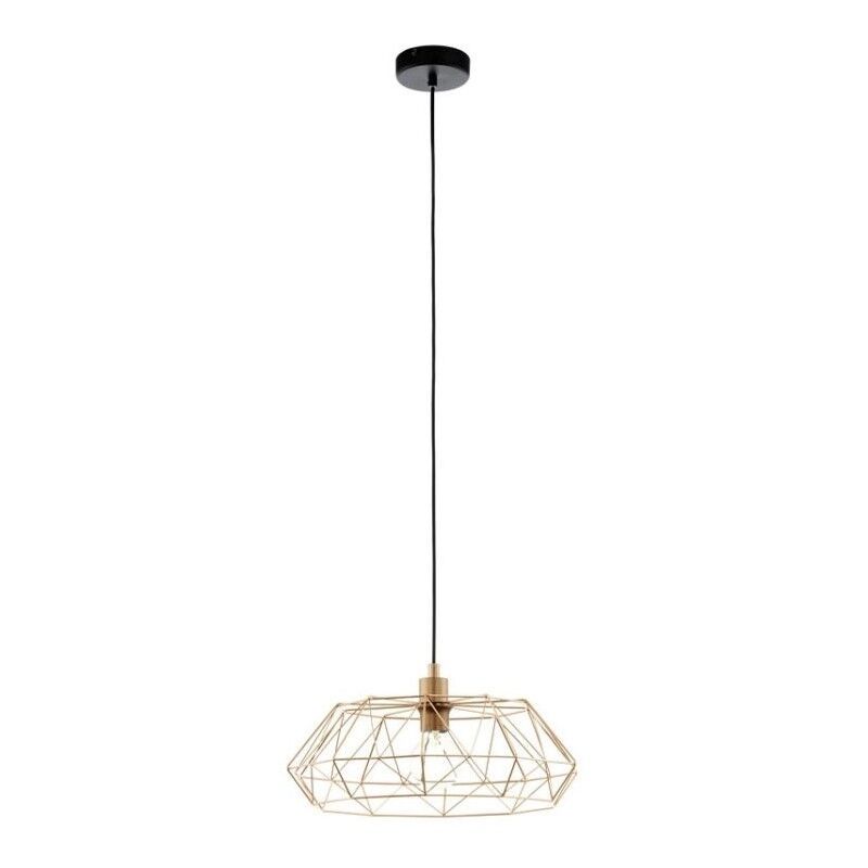 Copper industrial pendant light metal, Acri Copper industrial pendant light metal, Acri