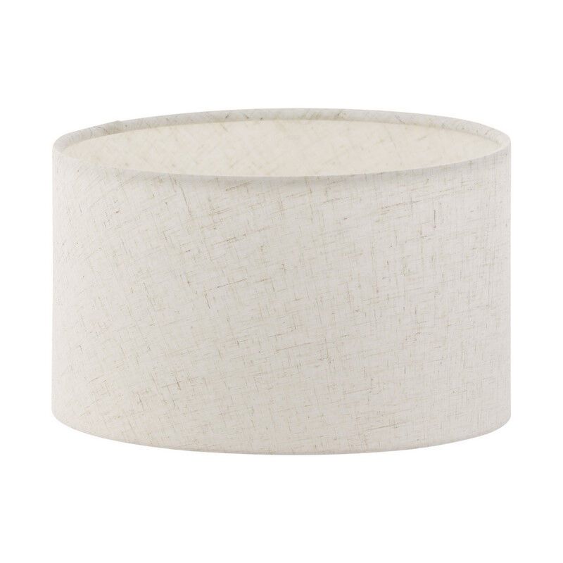 Cream Lampshade Noah, Fabric Cream Lampshade Noah, Fabric
