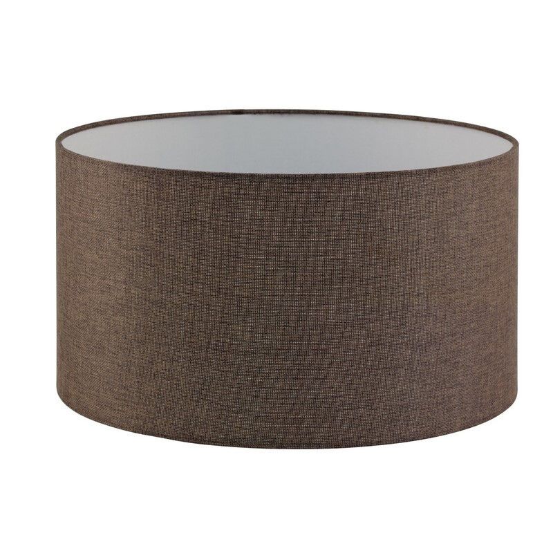 Brown Lampshade Noah, Fabric Brown Lampshade Noah, Fabric