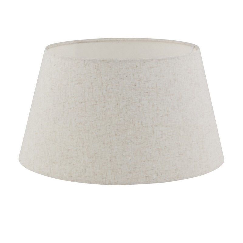 Cream Lampshade Noah, Fabric Cream Lampshade Noah, Fabric