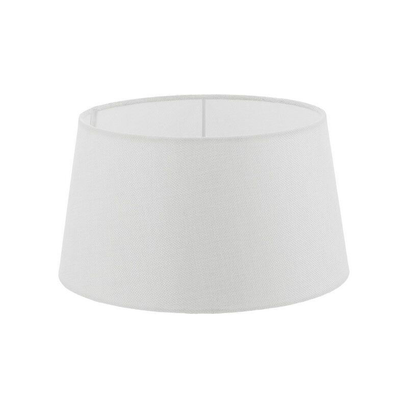 White Lampshade Noah, Fabric White Lampshade Noah, Fabric