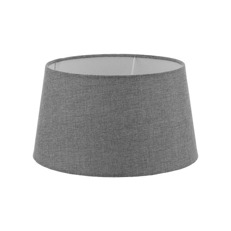 Gray Lampshade Noah, Fabric