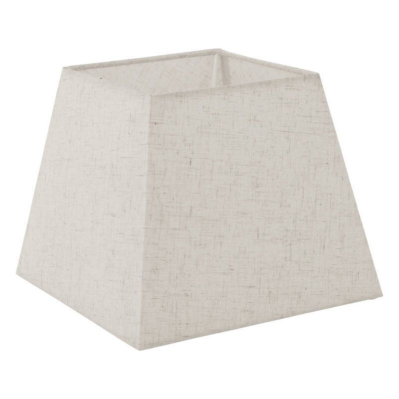Cream Lampshade Noah, Fabric, Country