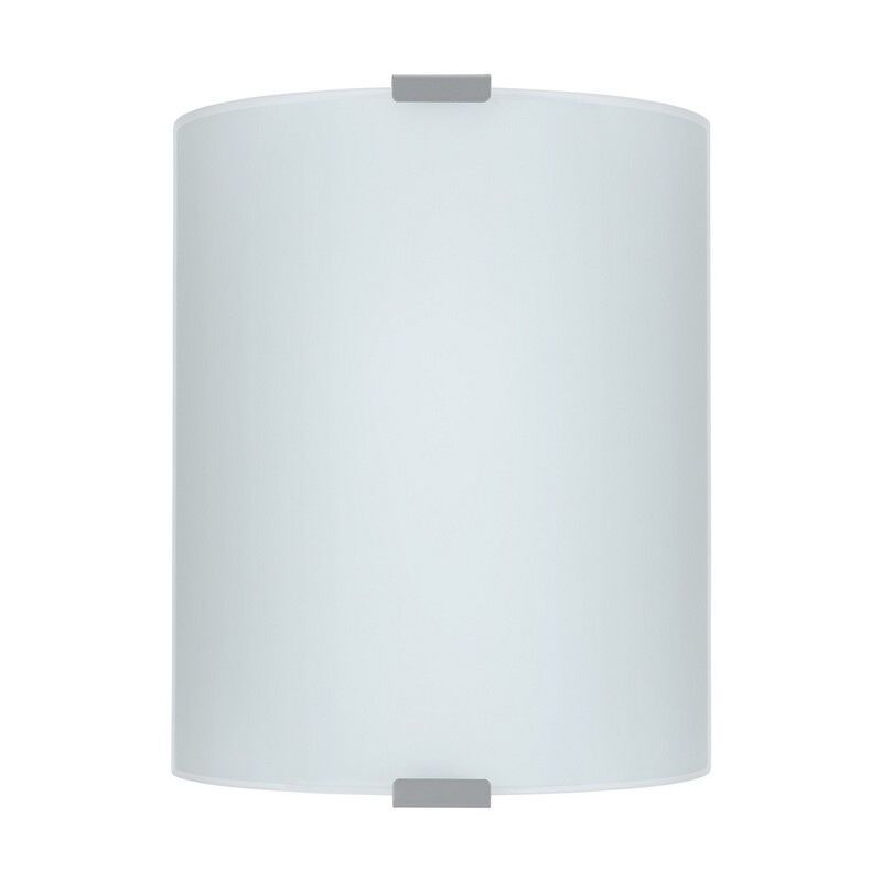 Chrome ceiling light glass, Jesper Chrome ceiling light glass, Jesper