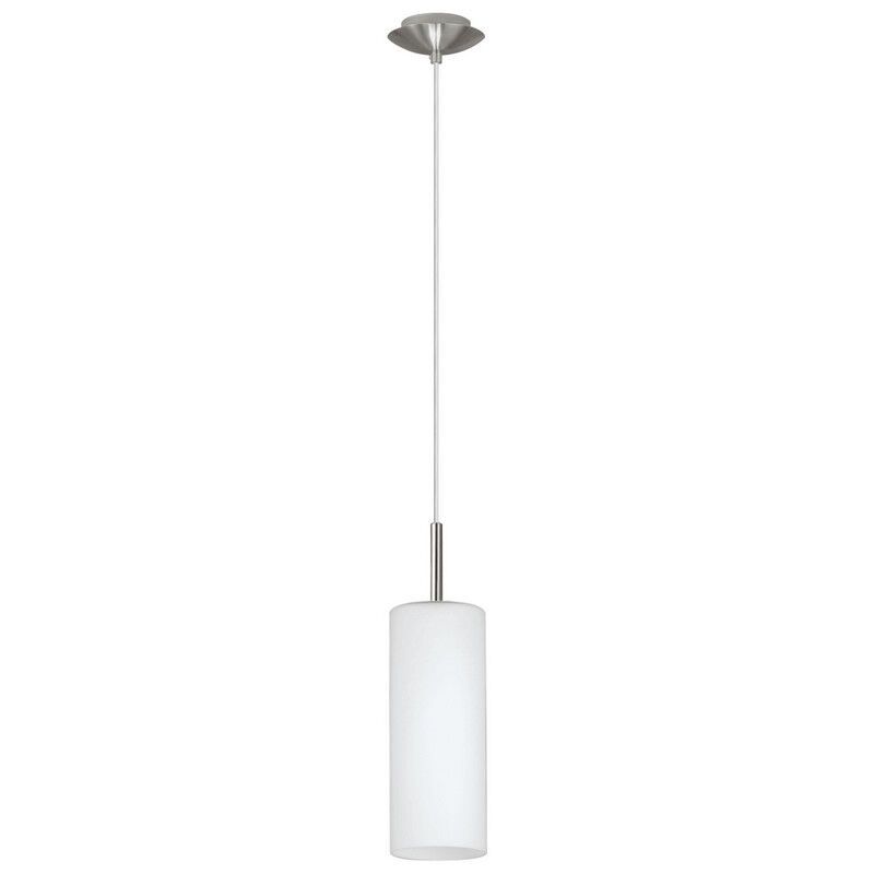 Nickel pendant light glass, Ciuda