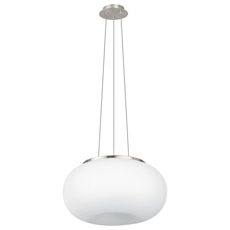 Nickel design pendant light glass, Skyler Nickel design pendant light glass, Skyler
