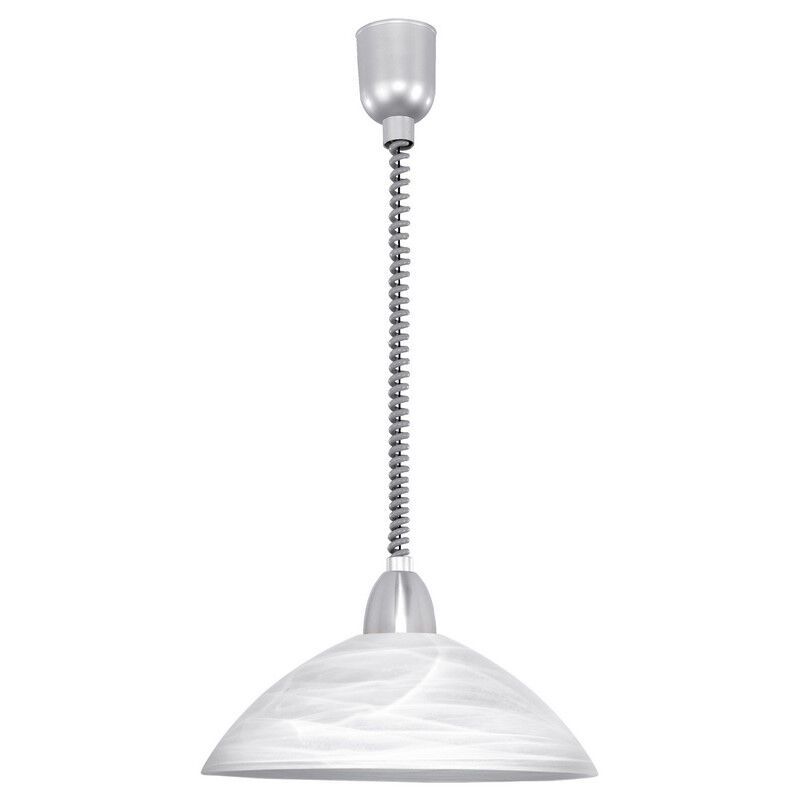 White classic pendant light glass, Brandon White classic pendant light glass, Brandon