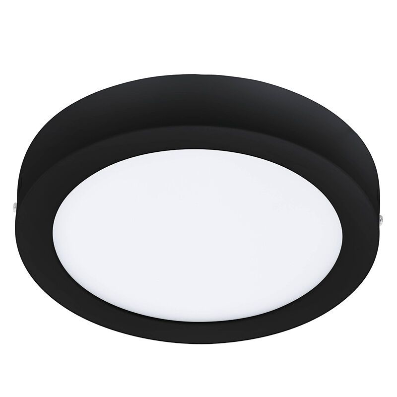 White smart ceiling light plastic, Geraldo, 16,5W, warm to cold white adjustable LED, IP44