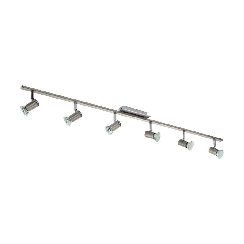 Chrome ceiling spotlight steel, Tjisse Chrome ceiling spotlight steel, Tjisse
