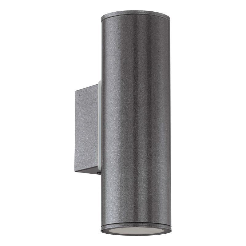 Anthracite modern outdoor light metal, Marlies, IP44 Anthracite modern outdoor light metal, Marlies, IP44