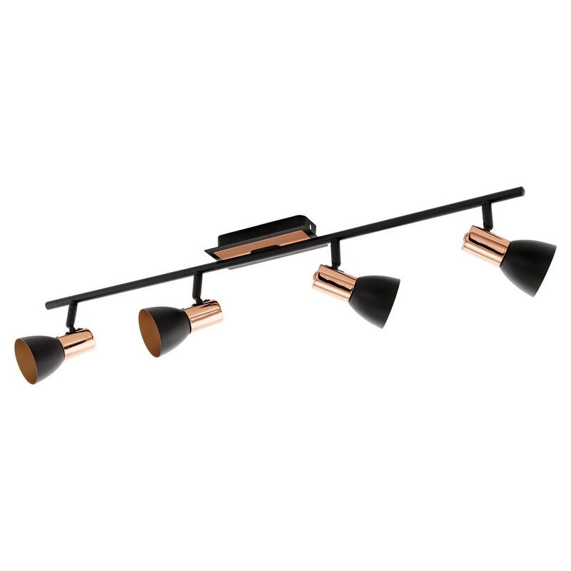 Copper modern ceiling spotlight steel, Angelie Copper modern ceiling spotlight steel, Angelie