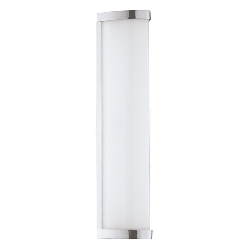 Chrome mirror lighting plastic, Evine, 8W, 4000K LED, IP44