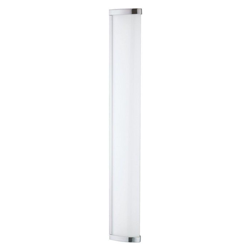 Chrome mirror lighting plastic, Evine, 16W, 4000K LED, IP44
