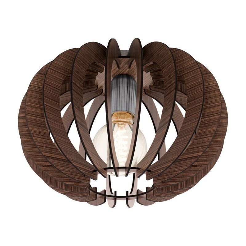 Brown design ceiling light wood, Kiran Brown design ceiling light wood, Kiran