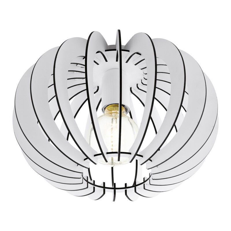 White design ceiling light wood, Kiran White design ceiling light wood, Kiran