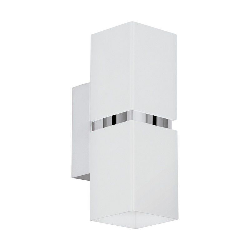 Chrome design up down wall light metal, Annely Chrome design up down wall light metal, Annely