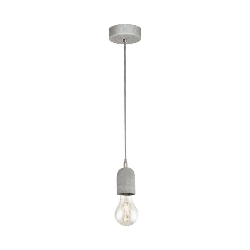 Concrete pendant light grey, Antoni Concrete pendant light grey, Antoni