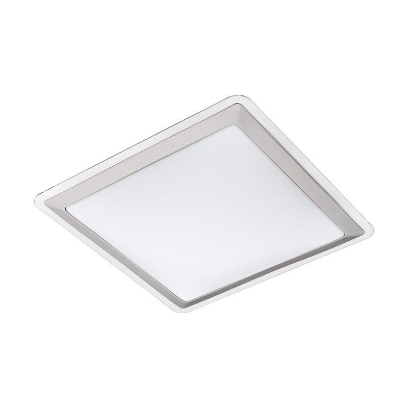 White ceiling light plastic, Marieke, 24W, 3000K LED White ceiling light plastic, Marieke, 24W, 3000K LED