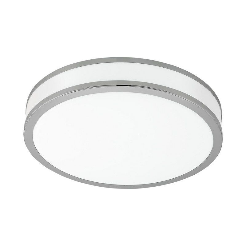 White ceiling light plastic, Arnoldus, 24W, 3000K LED White ceiling light plastic, Arnoldus, 24W, 3000K LED