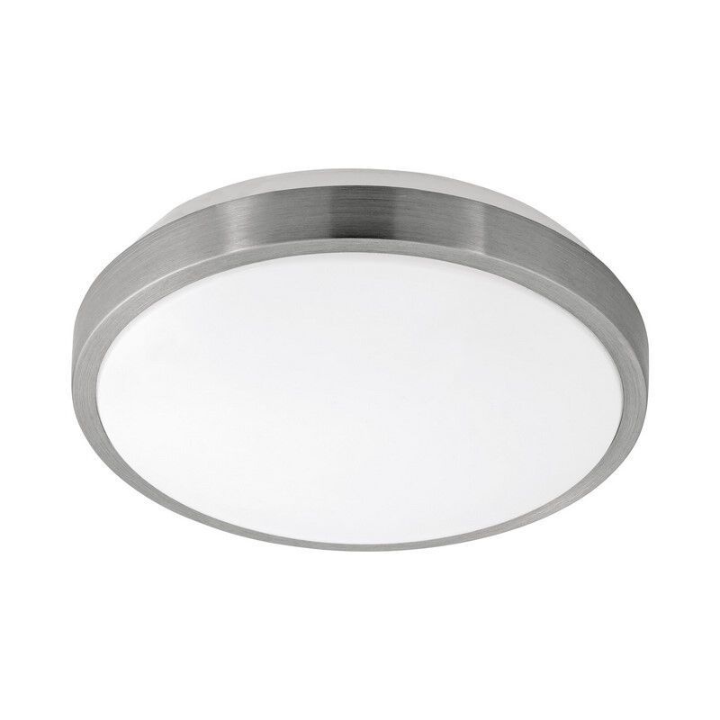 White ceiling light plastic, Marieke, 22W, 3000K LED White ceiling light plastic, Marieke, 22W, 3000K LED