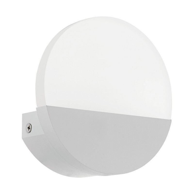 Nickel wall light plastic, Beatriz, 5W, 3000K LED Nickel wall light plastic, Beatriz, 5W, 3000K LED