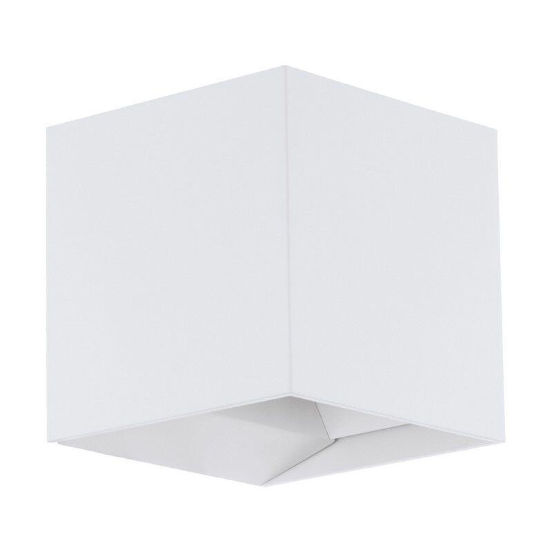 White modern outdoor light aluminium, Owen, IP54 White modern outdoor light aluminium, Owen, IP54