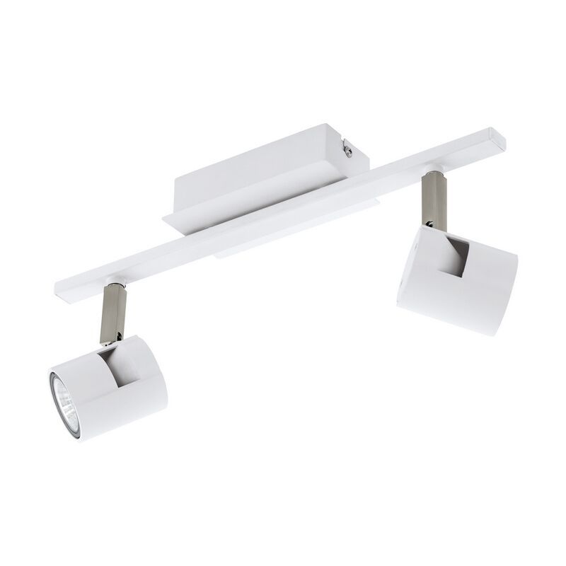 Nickel ceiling spotlight aluminium, Yordi Nickel ceiling spotlight aluminium, Yordi