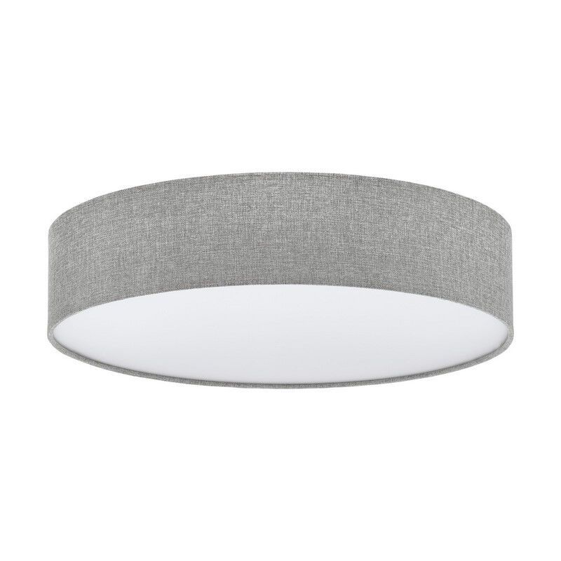 Grey modern ceiling light metal, Abano Grey modern ceiling light metal, Abano