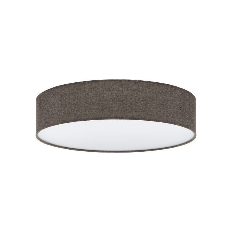 Brown modern ceiling light metal, Abano