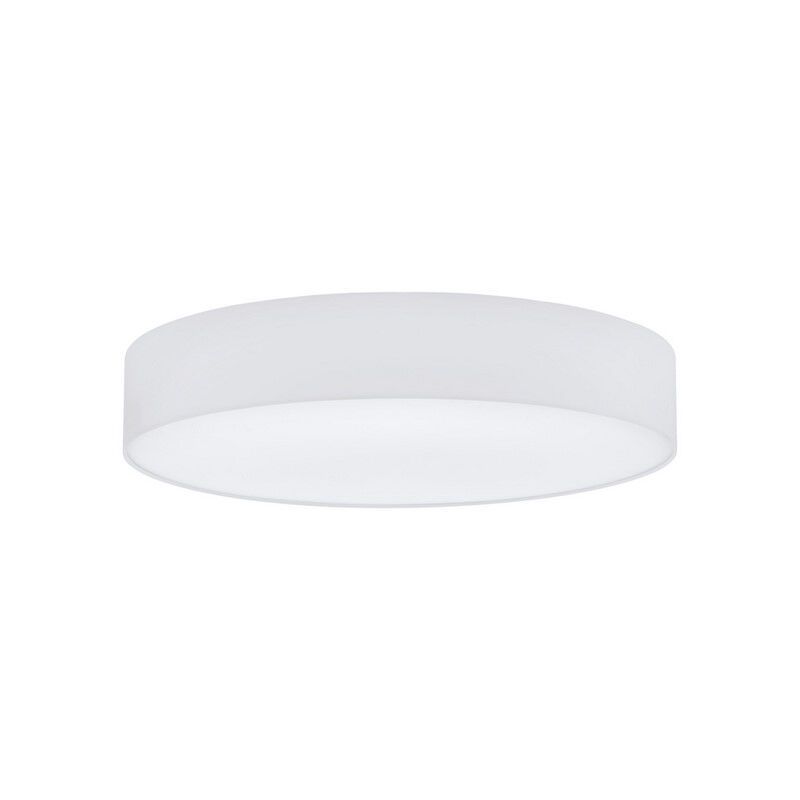 White modern ceiling light metal, Abano