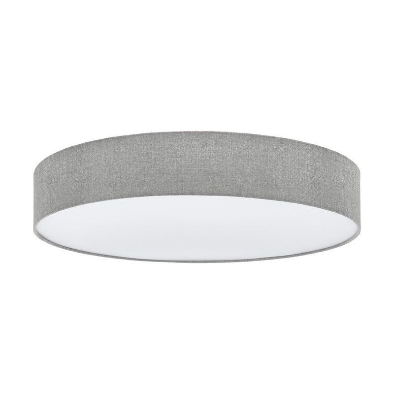 Grey modern ceiling light metal, Abano