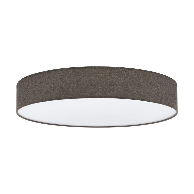 Brown modern ceiling light metal, Abano