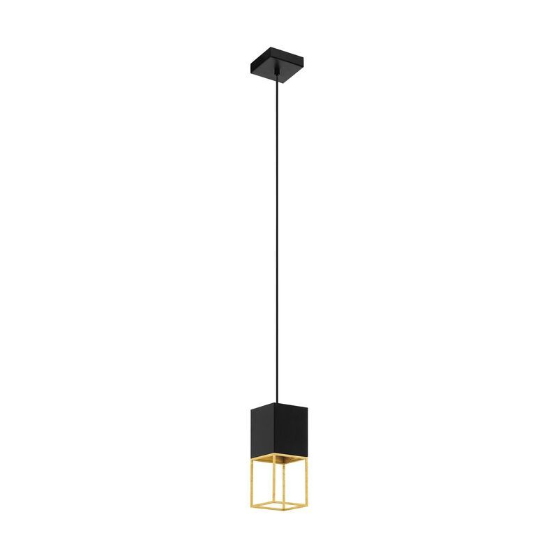 Golden modern pendant light steel, Jovanny Golden modern pendant light steel, Jovanny