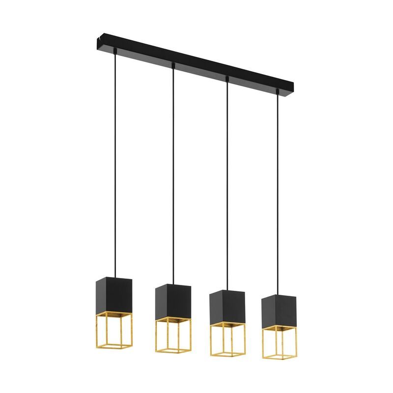 Golden modern pendant light steel, Jovanny Golden modern pendant light steel, Jovanny