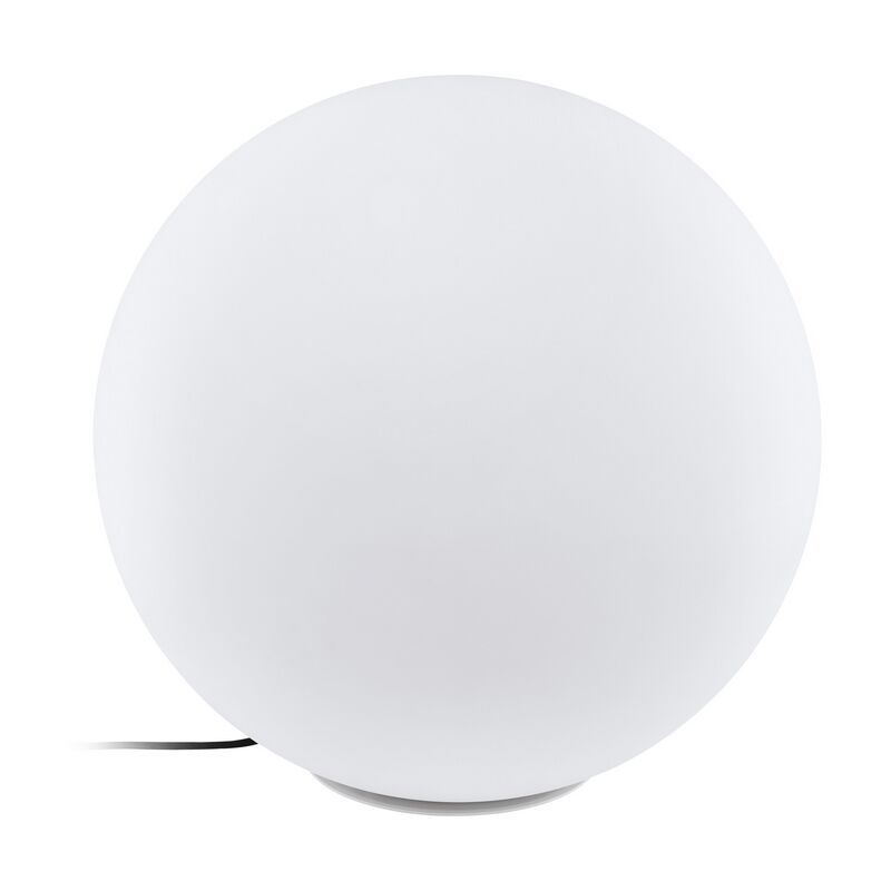 White outdoor light plastic, Jovana, IP65 White outdoor light plastic, Jovana, IP65