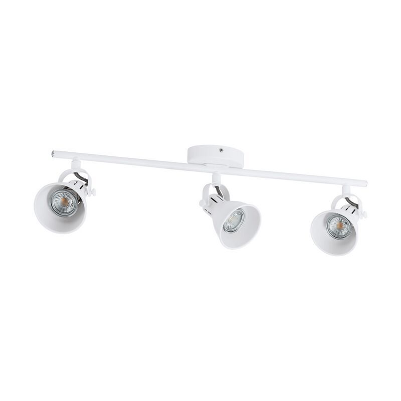 White vintage ceiling spotlight steel, Tinke White vintage ceiling spotlight steel, Tinke