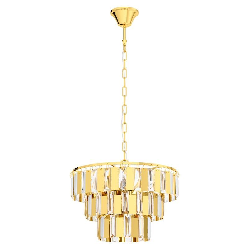 Yellow design pendant light crystal, Nikay Yellow design pendant light crystal, Nikay